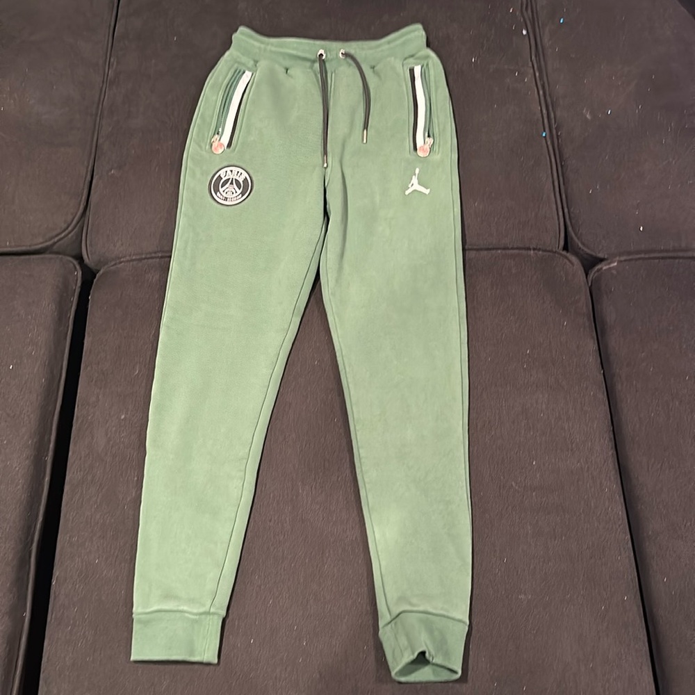 Nike X Paris Saint Germaine Fleece joggers